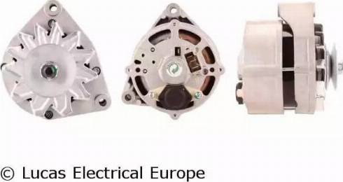 Lucas Electrical LRA00823 - Alternatore autozon.pro