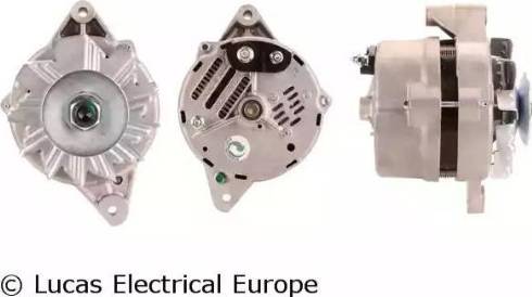 Lucas Electrical LRA00871 - Alternatore autozon.pro