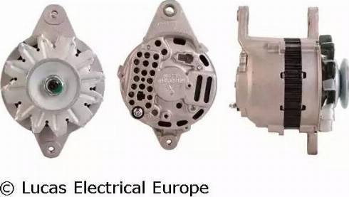 Lucas Electrical LRA00399 - Alternatore autozon.pro