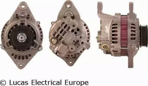 Lucas Electrical LRA00394 - Alternatore autozon.pro