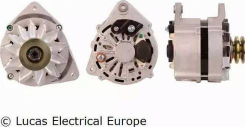 Lucas Electrical LRA00398 - Alternatore autozon.pro