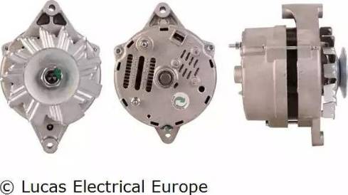 Lucas Electrical LRA00346 - Alternatore autozon.pro