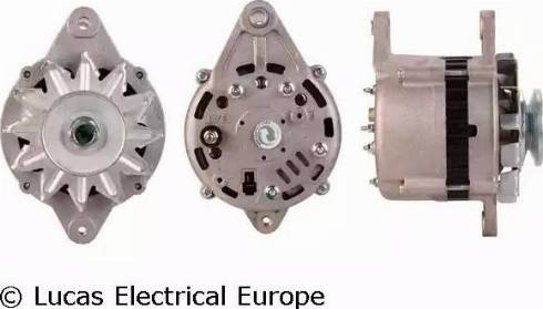 Lucas Electrical LRA00348 - Alternatore autozon.pro