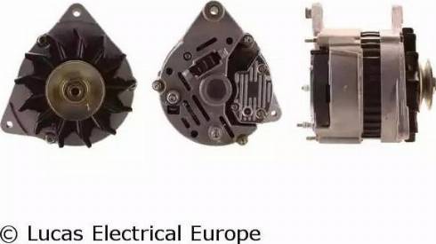 Lucas Electrical LRA00358 - Alternatore autozon.pro