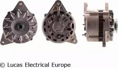 Lucas Electrical LRA00369 - Alternatore autozon.pro