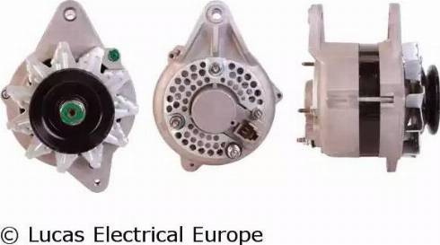 Lucas Electrical LRA00364 - Alternatore autozon.pro