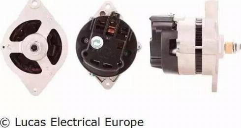 Lucas Electrical LRA00361 - Alternatore autozon.pro