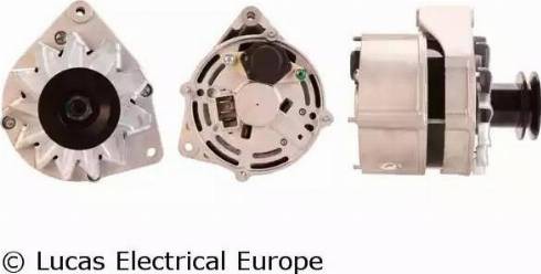 Lucas Electrical LRA00300 - Alternatore autozon.pro