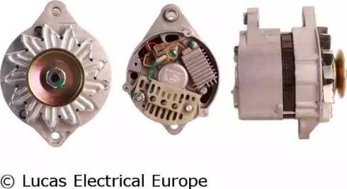 Lucas Electrical LRA00307 - Alternatore autozon.pro