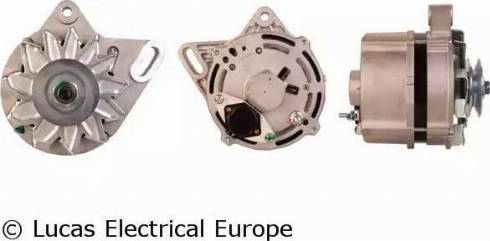 Lucas Electrical LRA00316 - Alternatore autozon.pro