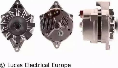 Lucas Electrical LRA00313 - Alternatore autozon.pro