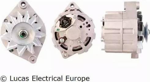 Lucas Electrical LRA00386 - Alternatore autozon.pro