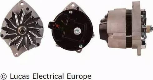 Lucas Electrical LRA00380 - Alternatore autozon.pro