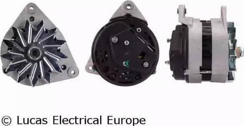 Lucas Electrical LRA00381 - Alternatore autozon.pro