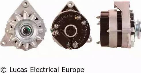 Lucas Electrical LRA00322 - Alternatore autozon.pro