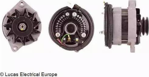 Lucas Electrical LRA00327 - Alternatore autozon.pro