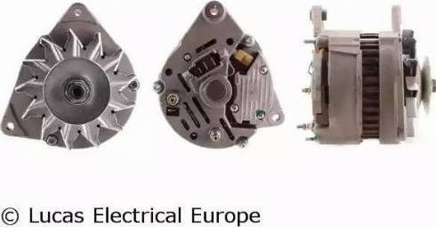 Lucas Electrical LRA00374 - Alternatore autozon.pro