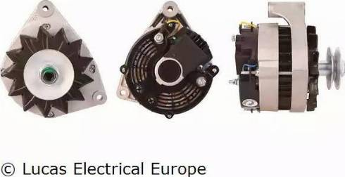 Lucas Electrical LRA00290 - Alternatore autozon.pro