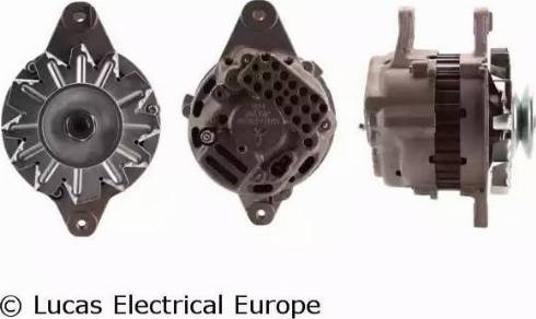 Lucas Electrical LRA00258 - Alternatore autozon.pro