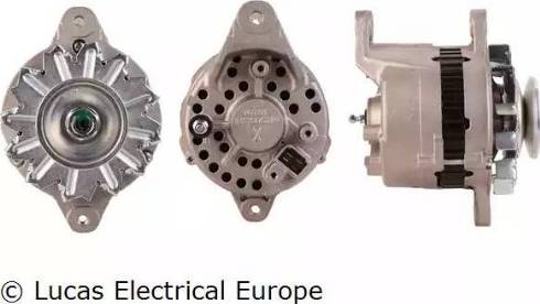 Lucas Electrical LRA00265 - Alternatore autozon.pro