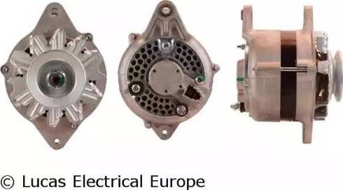 Lucas Electrical LRA00266 - Alternatore autozon.pro