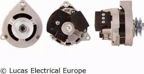 Lucas Electrical LRA00267 - Alternatore autozon.pro