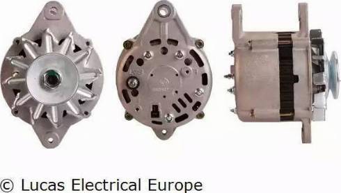 Lucas Electrical LRA01098 - Alternatore autozon.pro