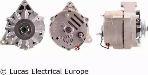 Lucas Electrical LRA00208 - Alternatore autozon.pro