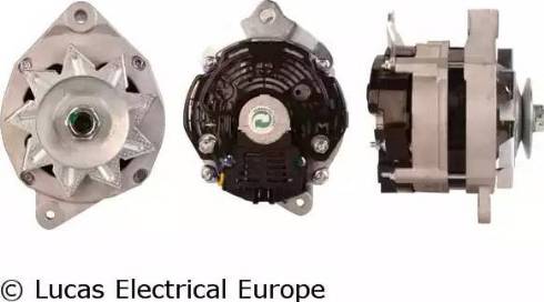 Lucas Electrical LRA00285 - Alternatore autozon.pro