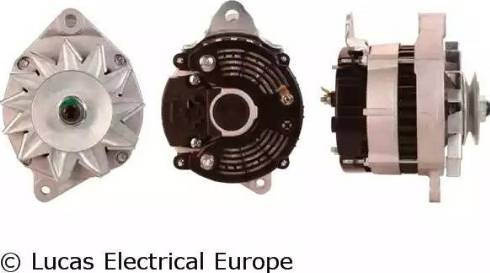 Lucas Electrical LRA00236 - Alternatore autozon.pro