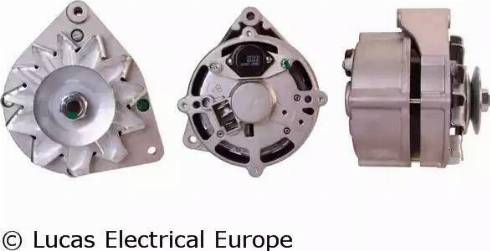 Lucas Electrical LRA00232 - Alternatore autozon.pro