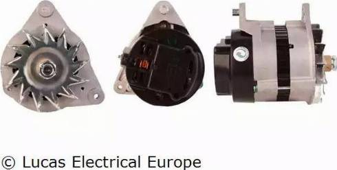 Lucas Electrical LRA00226 - Alternatore autozon.pro