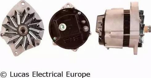 Lucas Electrical LRA00220 - Alternatore autozon.pro