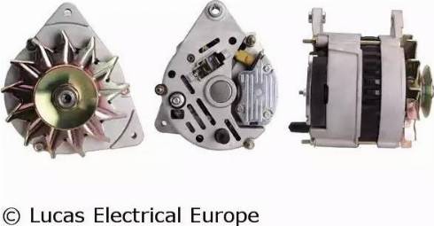 Lucas Electrical LRA00275 - Alternatore autozon.pro