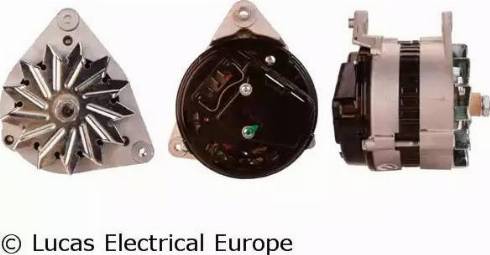 Lucas Electrical LRA00277 - Alternatore autozon.pro