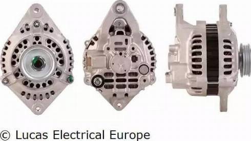 Lucas Electrical LRA00790 - Alternatore autozon.pro