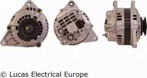 Lucas Electrical LRA00759 - Alternatore autozon.pro