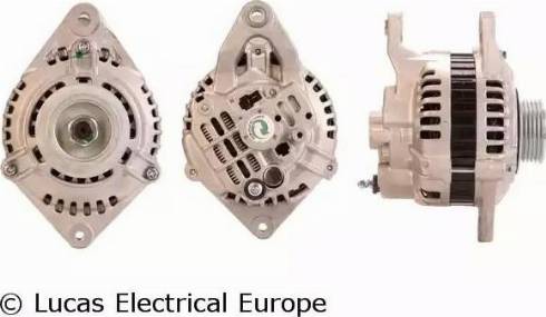 Lucas Electrical LRA00755 - Alternatore autozon.pro