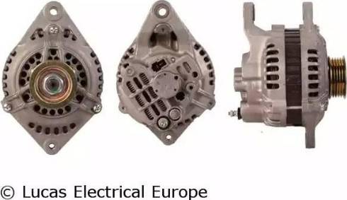 Lucas Electrical LRA00756 - Alternatore autozon.pro