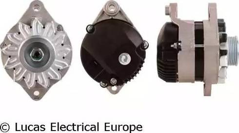 Lucas Electrical LRA00751 - Alternatore autozon.pro