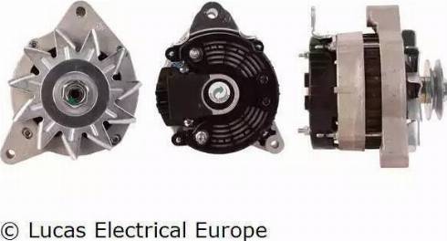 Lucas Electrical LRA01576 - Alternatore autozon.pro