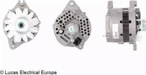 Lucas Electrical LRA00764 - Alternatore autozon.pro