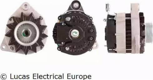 Lucas Electrical LRA00766 - Alternatore autozon.pro