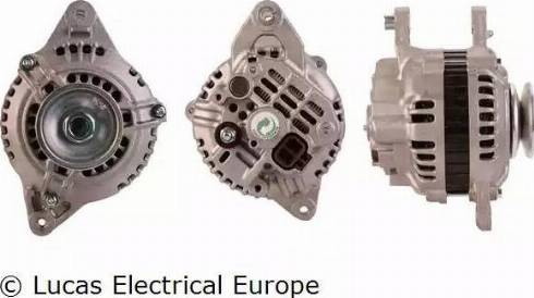 Lucas Electrical LRA00760 - Alternatore autozon.pro