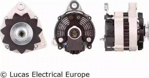 Lucas Electrical LRA00767 - Alternatore autozon.pro