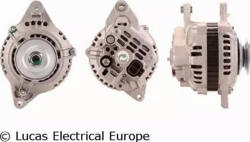 Lucas Electrical LRA00709 - Alternatore autozon.pro