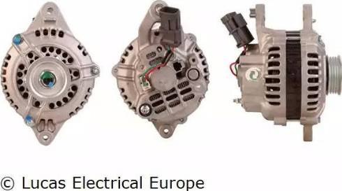 Lucas Electrical LRA00707 - Alternatore autozon.pro