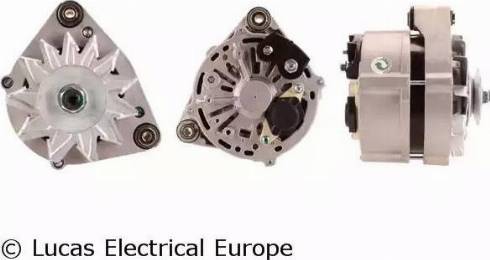 Lucas Electrical LRA00714 - Alternatore autozon.pro