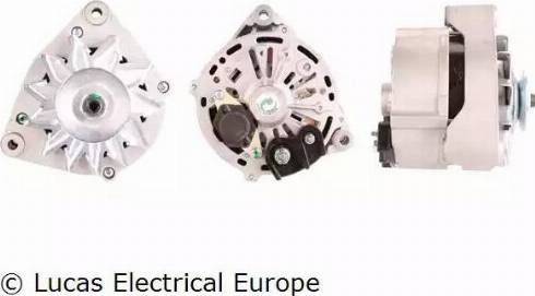 Lucas Electrical LRA00718 - Alternatore autozon.pro