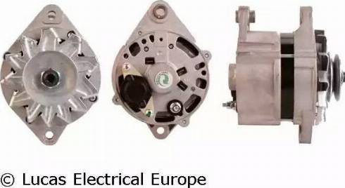 Lucas Electrical LRA00712 - Alternatore autozon.pro